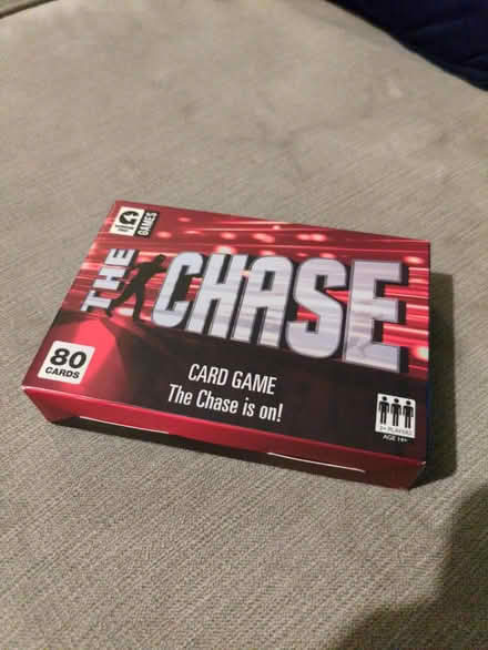 Photo of free The Chase question game (Terenure) #1