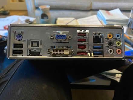 Photo of free ASUS AM3 Motherboard and Cpu (Easthampstead RG12) #4