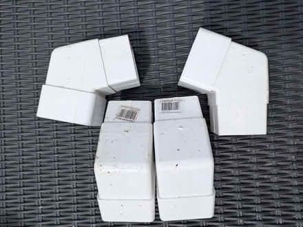Photo of free Square Drainpipe corners (SS9) #1