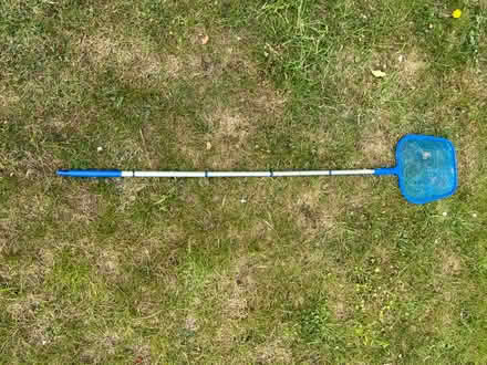 Photo of free Paddling pool net (CT10) #1