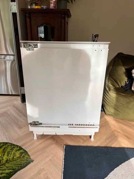 Photo of free 60cm integrated fridge freezer (Brockley SE4) #1