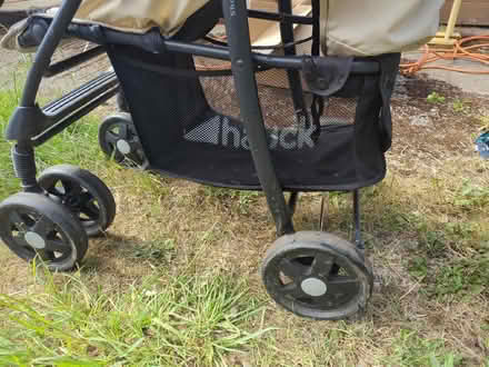 Photo of free Great pram (Frenchay BS16) #2