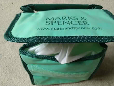Photo of free Small insulated lunchbag (Northern Moor M23) #1