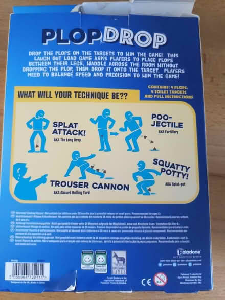 Photo of free Plop drop party game (Worcester - WR5) #2