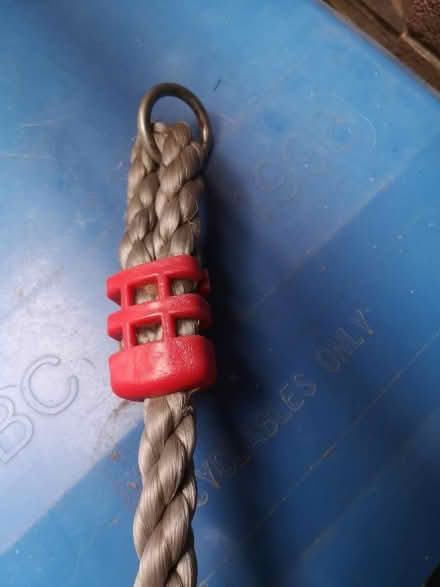 Photo of free Kids climbing rope (Fareham PO15) #2