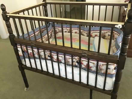 Photo of free Infant portacrib (Plymouth, ma. Manomet) #1