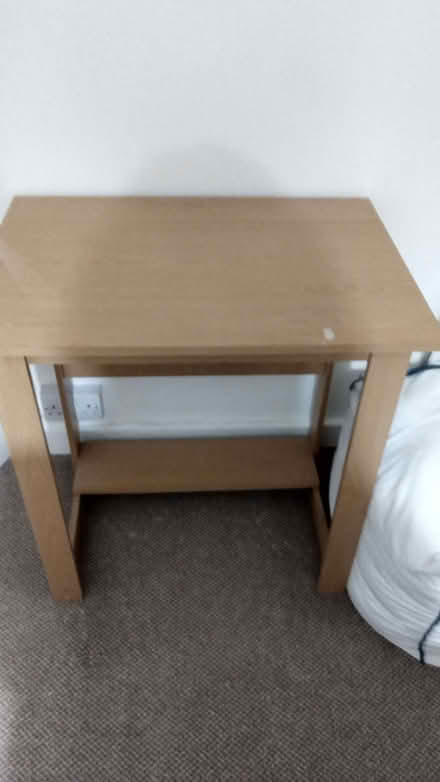 Photo of free Small Desk (Longley S5) #3