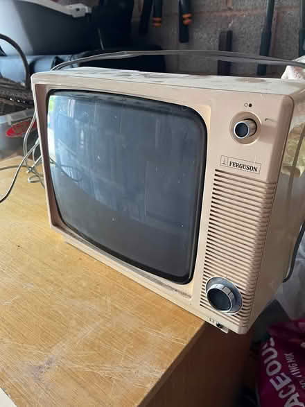 Photo of free Vintage tv (Dursley) #1
