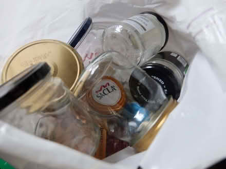 Photo of free Lidded glass jars (Kenilworth CV8) #2