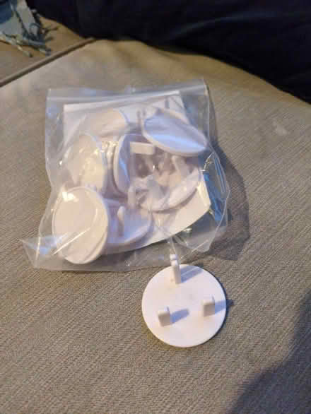 Photo of free Child safety socket plugs (Terenure) #1