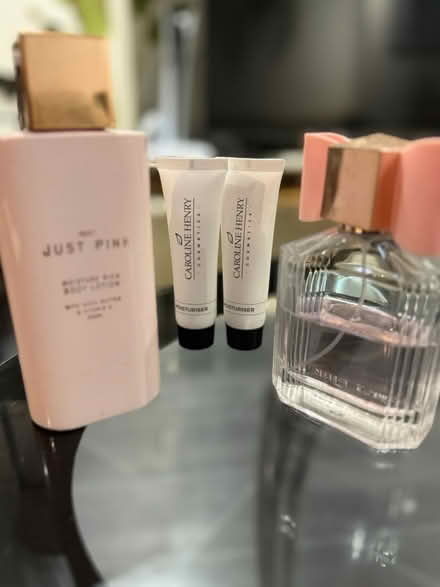 Photo of free Next Perfume and Moisturiser (BD1 5BQ) #1