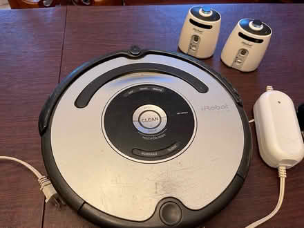 Photo of free Roomba Vacuum (Kempsville) #2