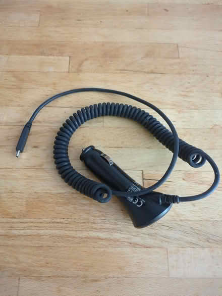 Photo of free Micro USB in-car phone charger (Twickenham TW2) #1