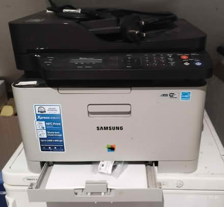 Photo of free Samsung c460fw colour for spares (Albany park DA14) #1