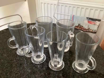 Photo of free Coffee glasses (Poringland NR14) #1