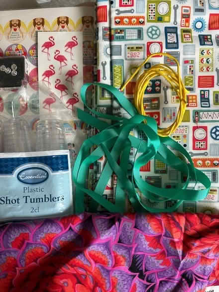 Photo of free Job lot of craft materials (Woodley RG5) #1
