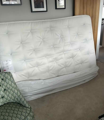 Photo of free Double pocket spring mattress (S17) #2
