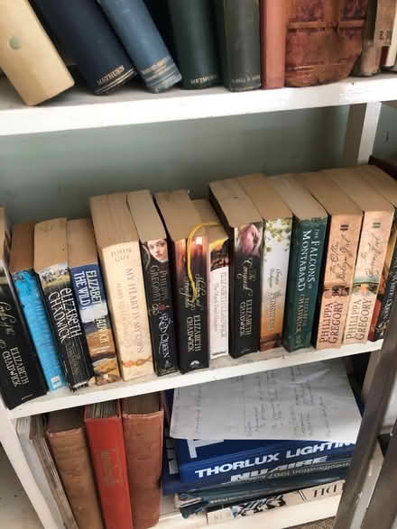 Photo of free Large collection historical fiction (Southport PR8) #2