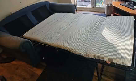 Photo of free Sofa bed (Crawley Down RH10) #2