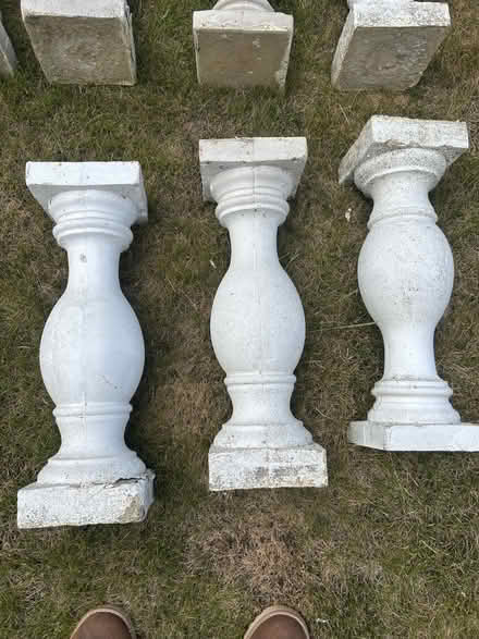 Photo of free Concrete balustrades (Stevenage SG2) #1