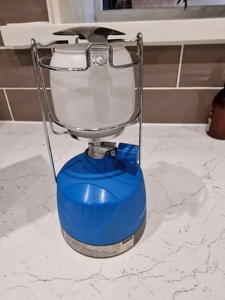 Photo of free Camping light (Matlock DE4) #2