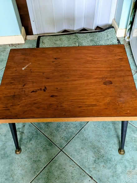 Photo of free side table (Sandown PO36) #1