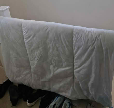 Photo of free Single quilt (Grove Park SE9) #2