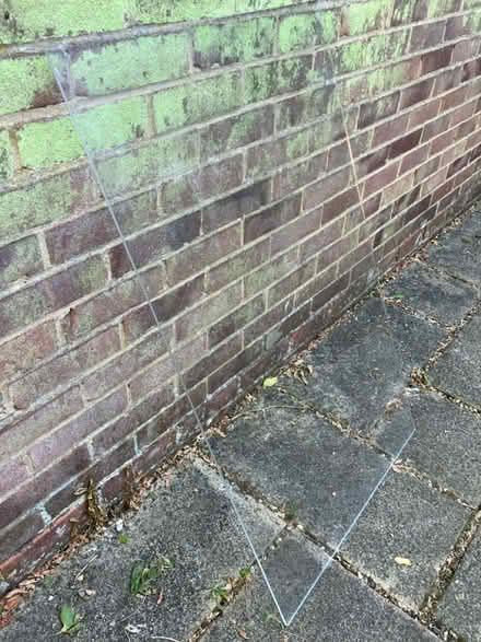 Photo of free Clear plastic board (SO16 Southampton) #1