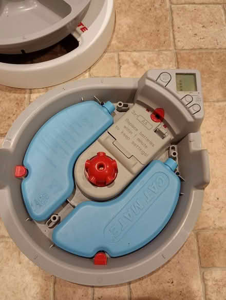 Photo of free Automatic cat feeder (Eastbourne) #3