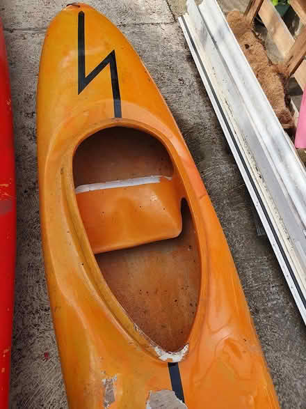 Photo of free Kayaks + Accessories (Giltbrook NG16) #4