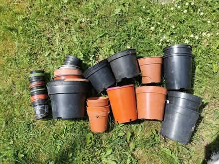Photo of free Plant pots (Hillingdon UB10) #1