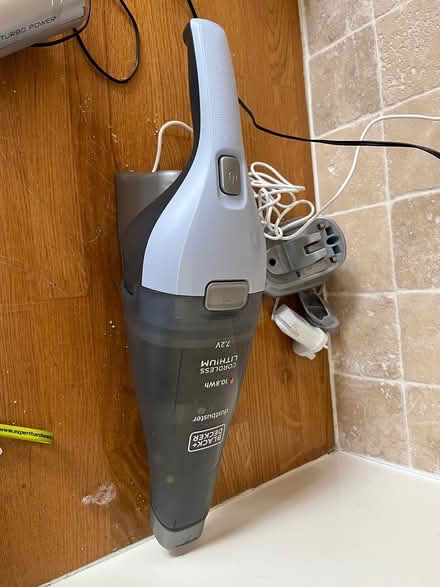 Photo of free Hand held vacuums (Beaver Row Donnybrook) #2