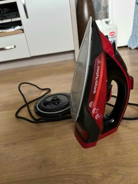 Photo of free Cordless Iron Morphy Richards (Sonning RG4) #1