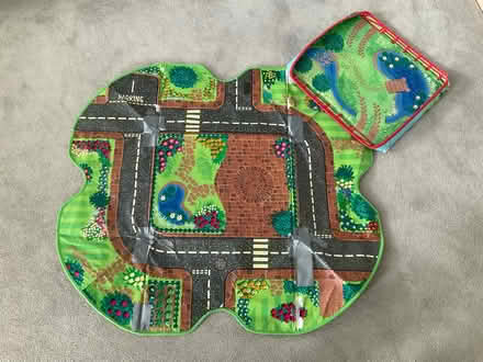 Photo of free Happyland Playmat/Storage Box (North Shields Fish Quay NE29) #2