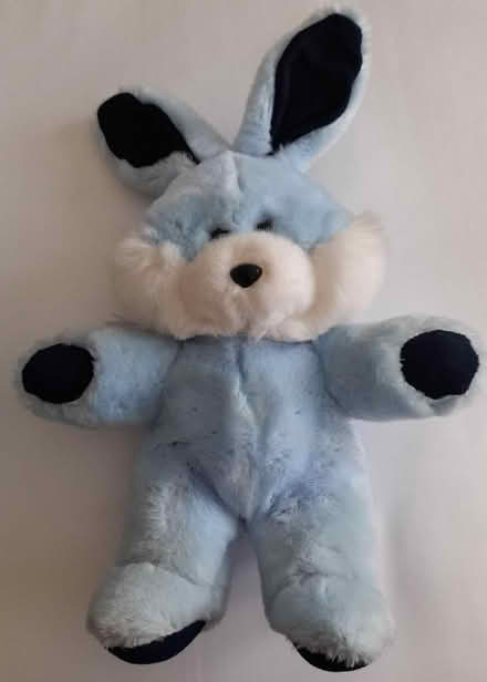 Photo of free Fluffy Rabbit Soft Toy (Shirley CR0) #1