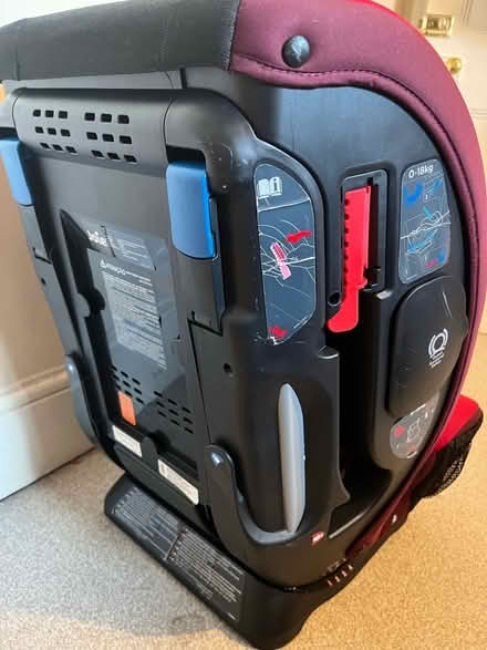 Photo of free Joie car seat (Osney OX2) #3