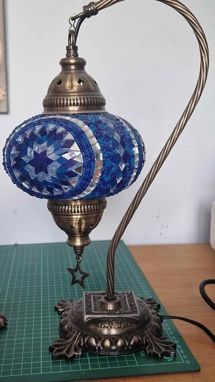 Photo of free Lamp (Horsham Station) #3