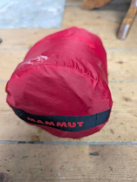 Photo of free Mammut insulated camping mat (Meersbrook S8) #1