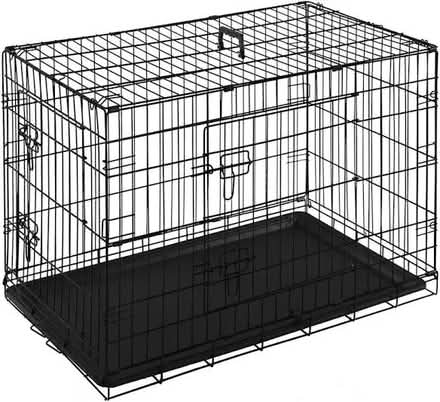 Photo of Large Dog Crate (Gedling NG4) #1