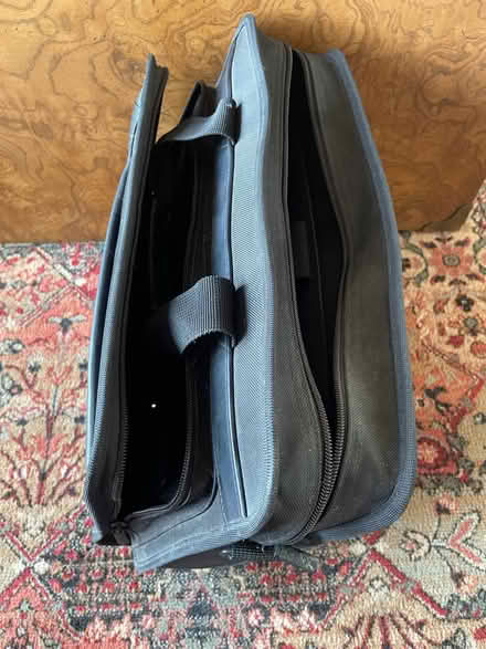 Photo of free Nylon Attaché (Montclair) #2