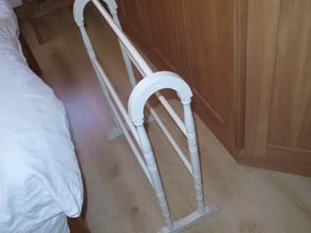 Photo of free Clothes or Towel Rail (Kings Stanley GL10) #3