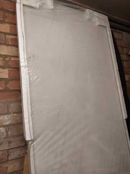 Photo of free 3 Stanley sliding wardrobe doors (Nailsea BS48) #1
