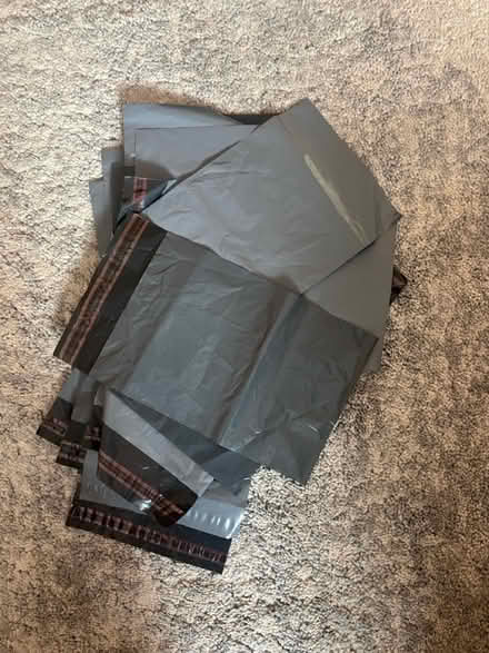 Photo of free Unused small mailing bags x24 (Beckenham BR3) #1