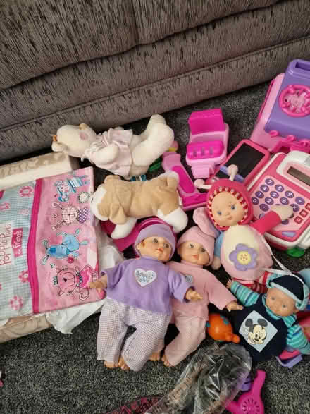 Photo of free Variety Kids Toys (Bradford 2 off Bolton Junction) #2