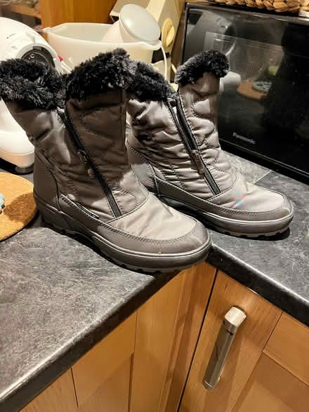 Photo of free Boots (Finchampstead RG40) #2