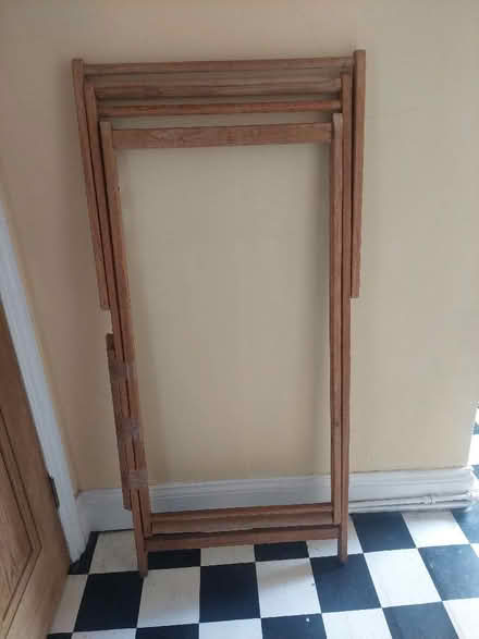 Photo of free Habitat Deckchair Frame (Heaton NE6) #1