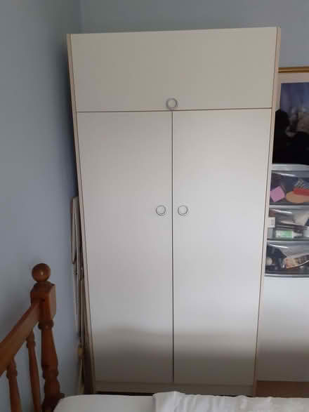 Photo of free Wardrobe (ME10) #1