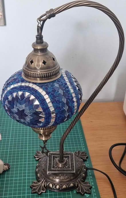 Photo of free Lamp (Horsham Station) #1