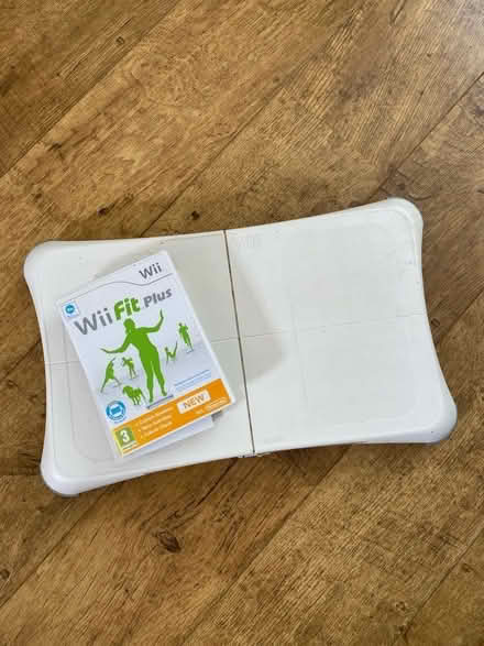 Photo of free Wii fit board (Gobowen SY11) #1