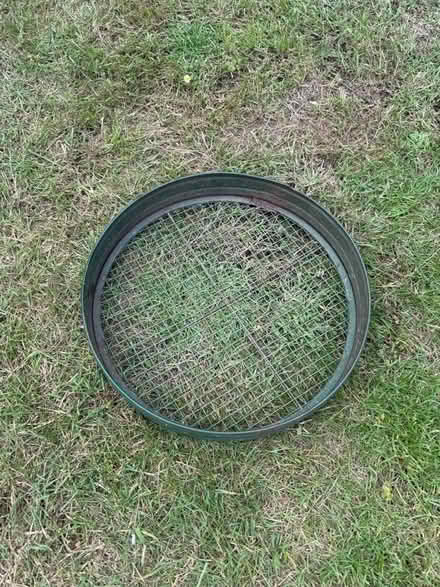 Photo of free Soil riddler /sieve (Yapton BN18) #1